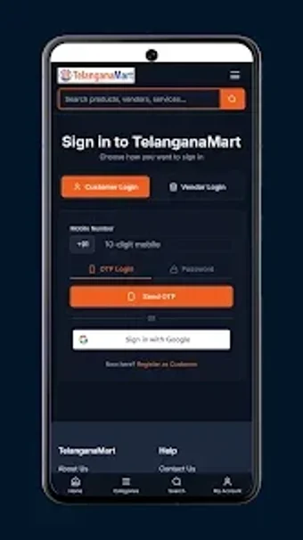 Imagen 0 para TelanganaMart