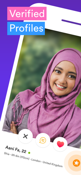 Image 0 for Muslim Match - #1 Dating …