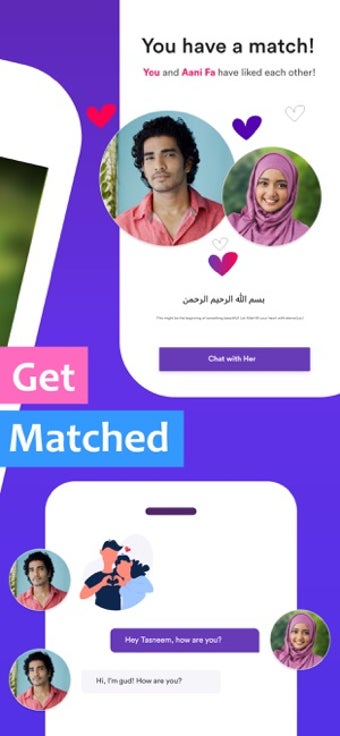 Image 3 for Muslim Match - #1 Dating …