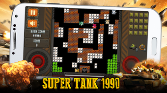 Image 0 for Super Tank