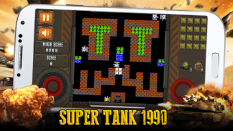 Image 0 for Super Tank
