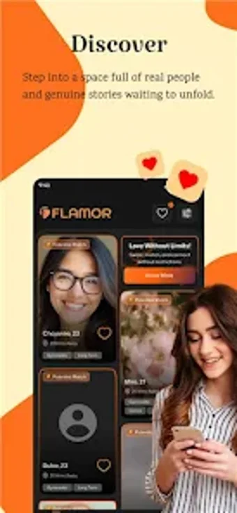 Image 0 for Flamor