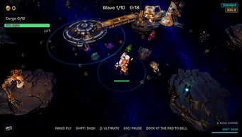 Imagen 0 para Gunmetal Orbit