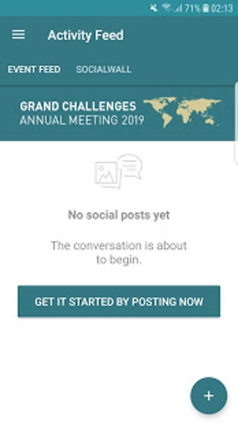Image 1 for BMGF Events App