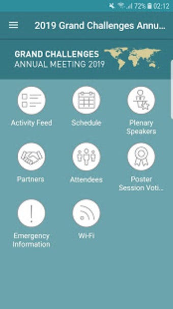 Image 2 for BMGF Events App