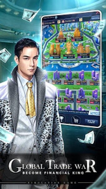 Image 1 for Crazy Rich Man: Sim Boss