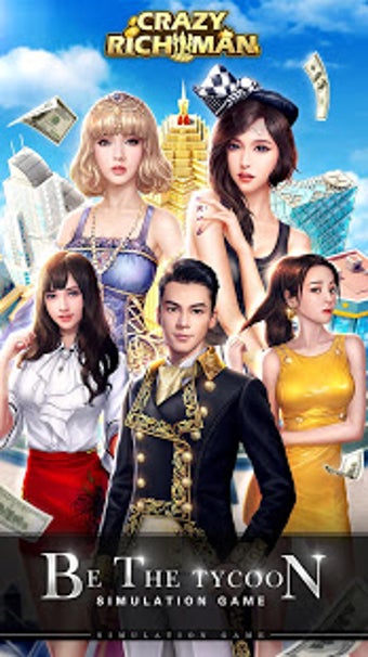 Image 2 for Crazy Rich Man: Sim Boss