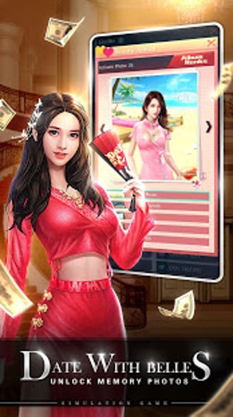 Image 0 for Crazy Rich Man: Sim Boss