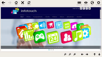 Image 3 for InfoTouch Basic