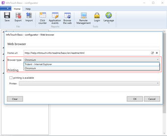 Image 2 for InfoTouch Basic