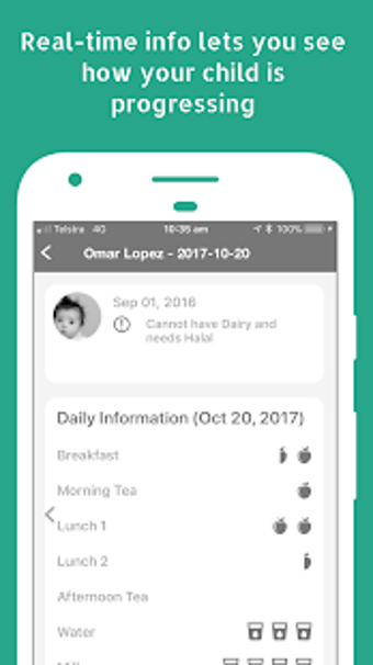 Image 2 for OWNA Childcare App USA