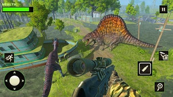 Imagen 1 para Dino Hunt & Shooter 3D - …