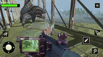 Imagen 0 para Dino Hunt & Shooter 3D - …