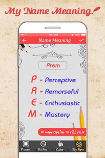 Imagen 3 para Apne Name Ka Meaning Jane…