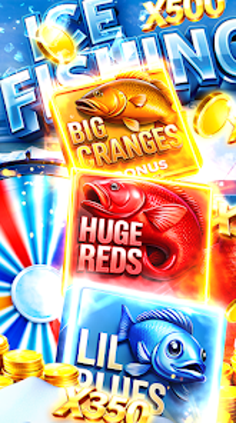 Imagen 0 para Ice-Fishing:Drop