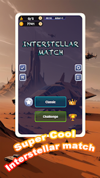 Image 0 for Interstellar Match