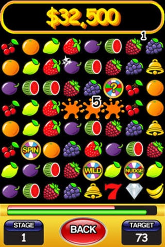 Image 0 for Fruit Salad Slots Machine…