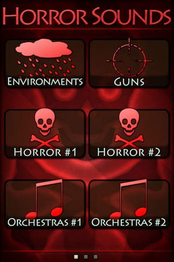 Image 0 for Horror Sounds - SoundBox