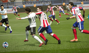 Imagen 3 para Football Soccer League