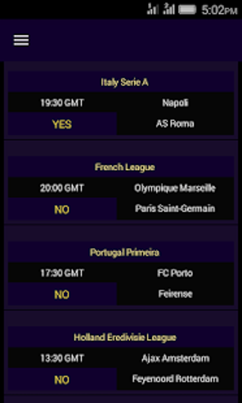 Image 2 for BTTS - Predictions Foot