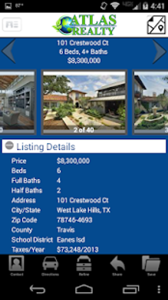 Imagen 1 para Atlas Realty  Austin TX H…