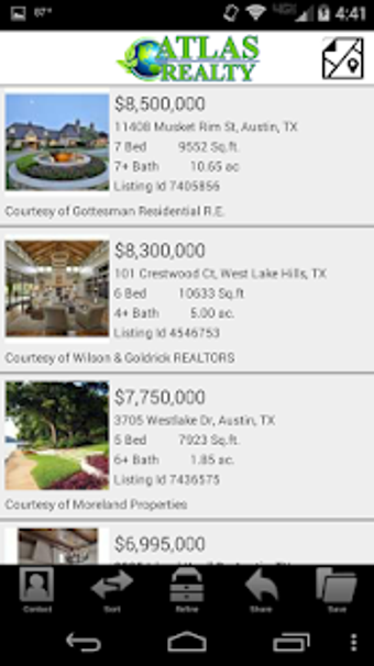 Imagen 2 para Atlas Realty  Austin TX H…