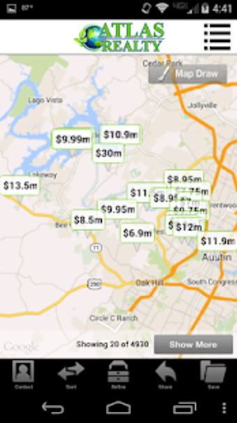 Imagen 3 para Atlas Realty  Austin TX H…
