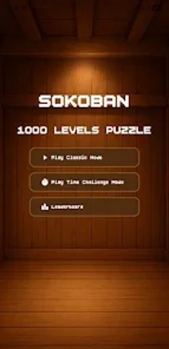 Image 0 for Sokoban 1000 Levels Puzzl…