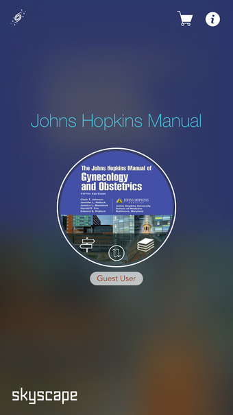 Imagen 0 para Johns Hopkins Manual of G…