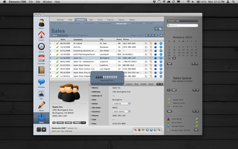 Image 0 for Elements CRM
