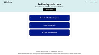 Imagen 0 para BetterDays