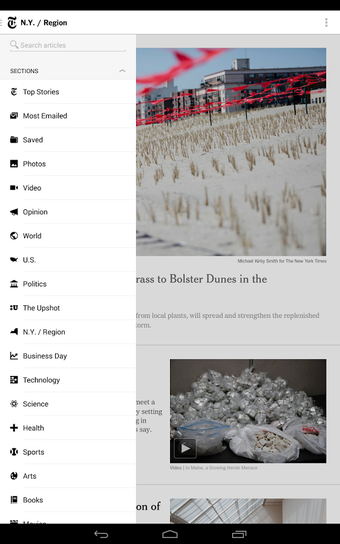 Imagen 3 para NYTimes - Latest News