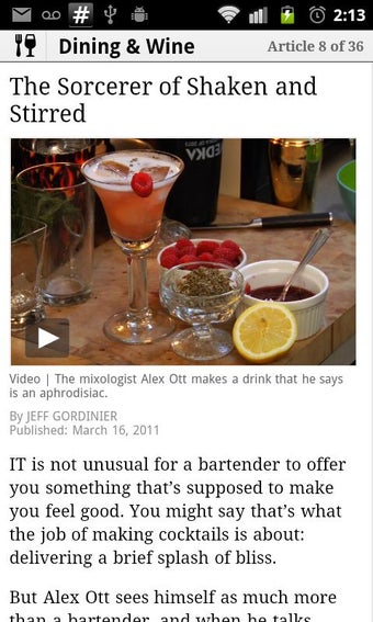 Imagen 0 para NYTimes - Latest News
