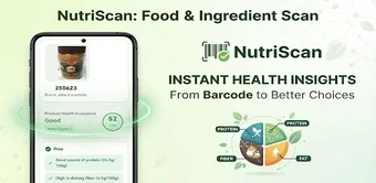 Image 0 for NutriScan: Food Ingredien…
