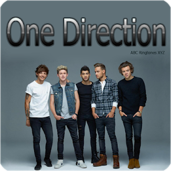 Imagen 0 para One Direction Top Rington…
