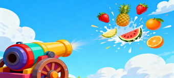 Image 0 for Fruity Barrage