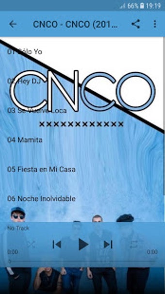 Image 0 for Cnco Music - New Songs (2…