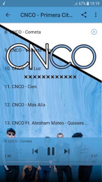 Image 3 for Cnco Music - New Songs (2…