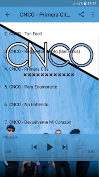 Image 1 for Cnco Music - New Songs (2…