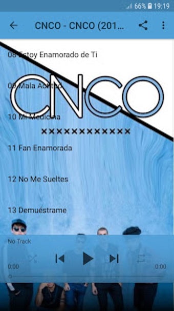 Image 0 for Cnco Music - New Songs (2…