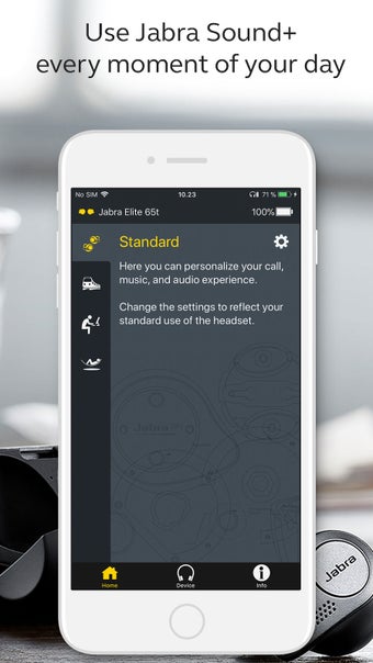 Imagen 3 para Jabra Sound+