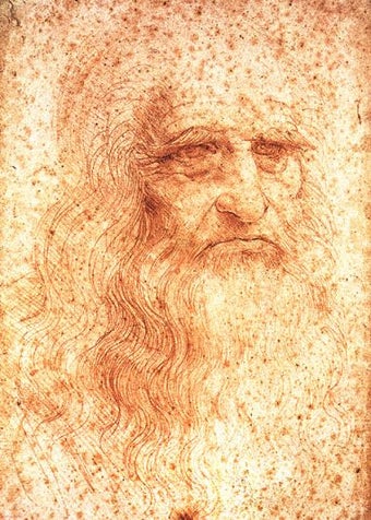 Image 0 for Da Vinci Screensaver