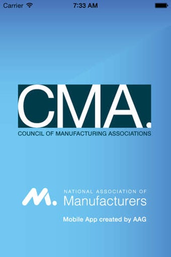 Image 0 for CMA Mobile App