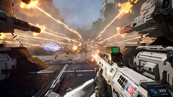 Image 0 for Outpost: Infinity Siege