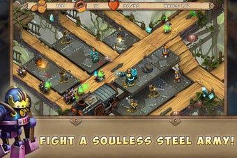 Image 0 for Iron Heart: Steam Tower T…