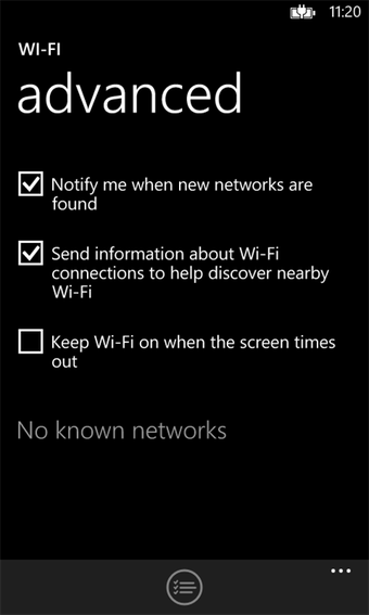 Imagen 1 para WiFi for Windows 10