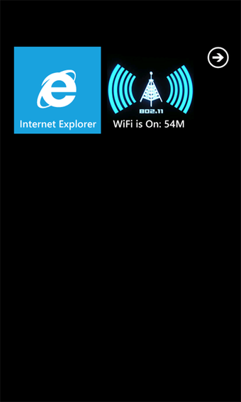 Imagen 2 para WiFi for Windows 10