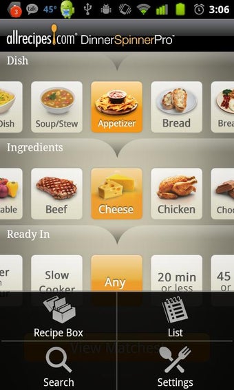 Image 0 for AllRecipes.com Dinner Spi…
