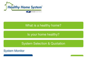 Image 0 for Healthy Home iAQ