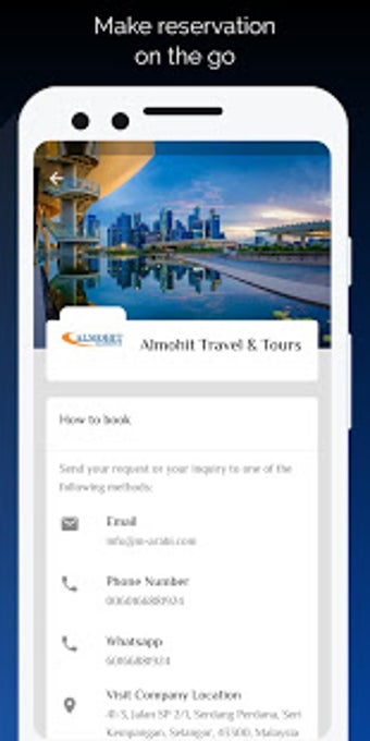 Imagen 1 para Almohit Travel & Tours -